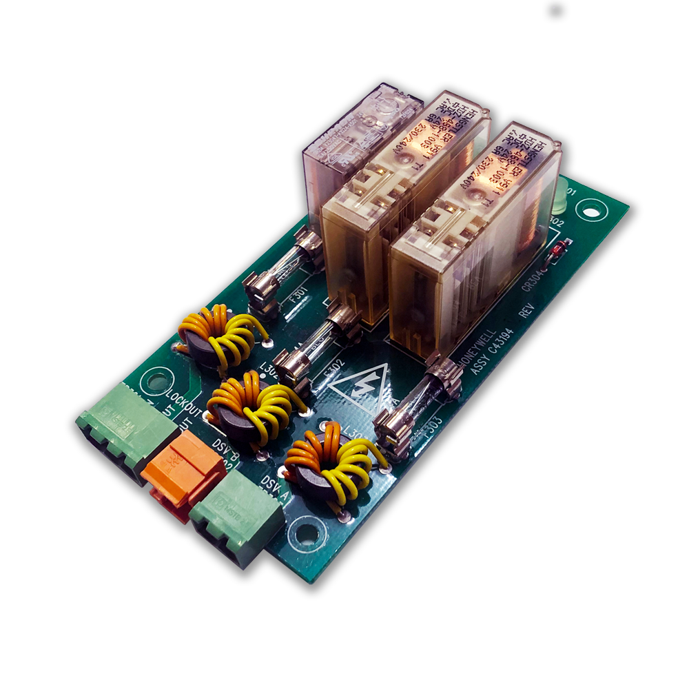 WPC DSV Relay Board
