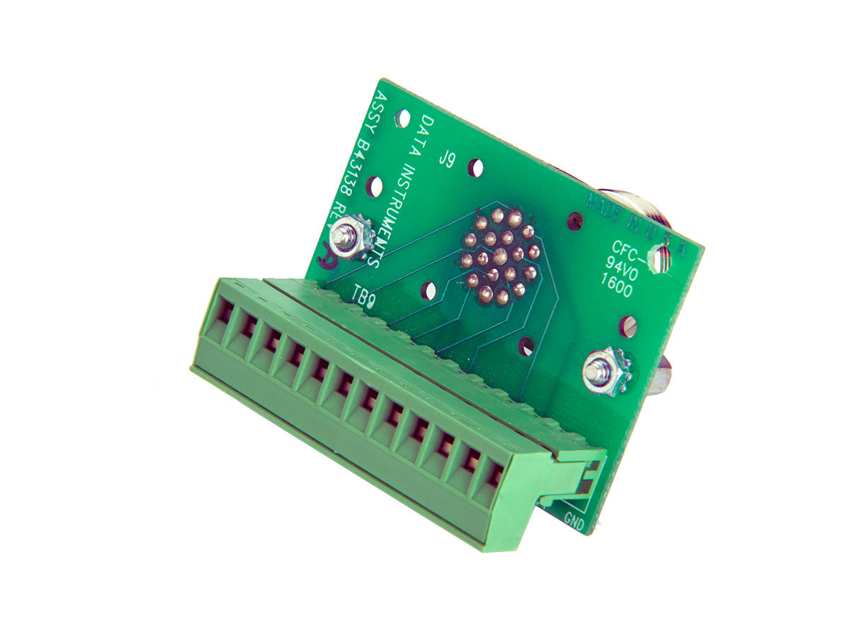 HD19 PCB Kit - Back view