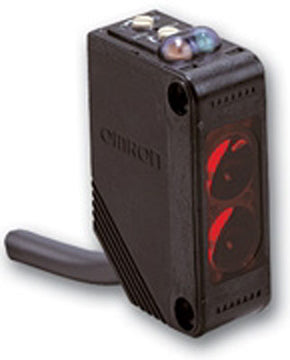 Diffuse Reflective Sensor - Infrared, Short Range (100 mm max. Sensing Distance)  for Part Ejection