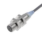Proximity Sensor - 12 mm Diameter, Shielded, Normally Open - NPN