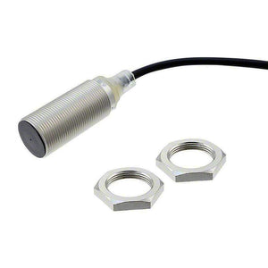 Proximity Sensor - 18 mm Diameter, Shielded, Normally Open - PNP