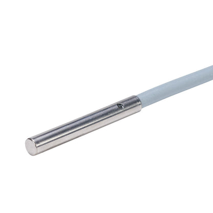 Proximity Sensor - 3 mm Diameter, Shielded, Normally Open - NPN