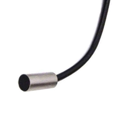 Proximity Sensor for Non Ferrous Metals - 8 mm Diameter, 2 mm Range - Sensor Head Only
