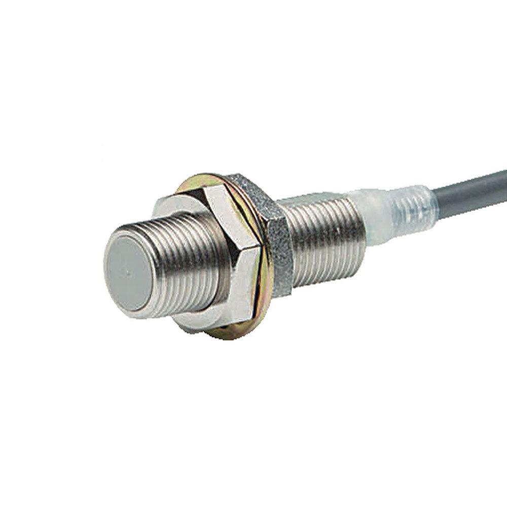 Proximity Sensor - 8 mm Diameter, Shielded, Normally Closed - NPN