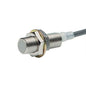 Proximity Sensor - 8 mm Diameter, Shielded, Normally Closed - NPN