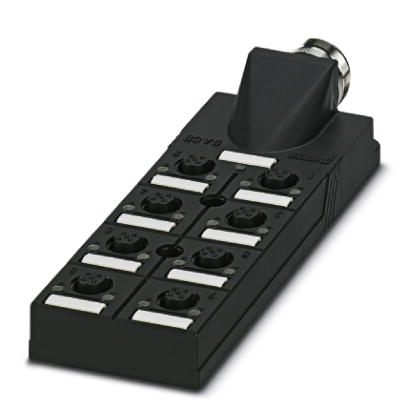 Heavy Duty Plug (HDP) 8-port for HD19 System