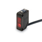 Distance-Settable Reflective Sensor - Visible Light, 20 to 80 mm Sensing Distance -  For detecting parts near a background