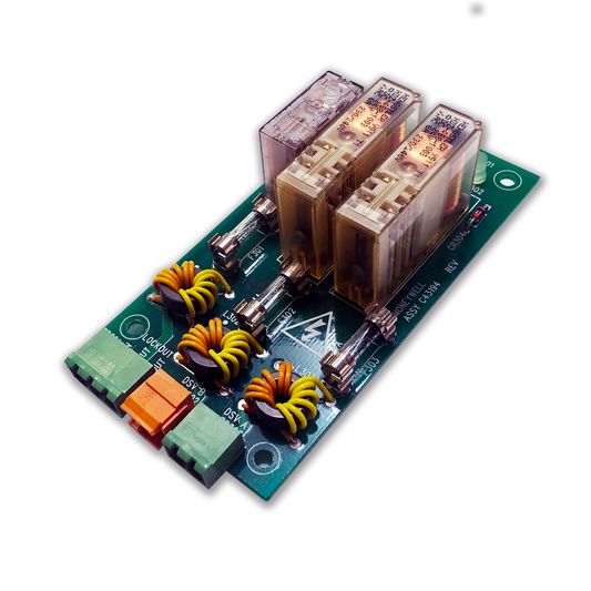 WPC DSV Relay Board