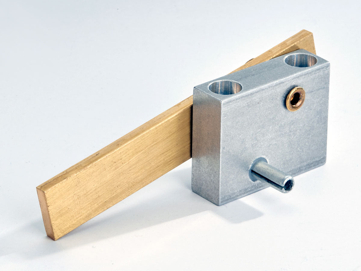 End of Material Sensor (Electro-mechanical)