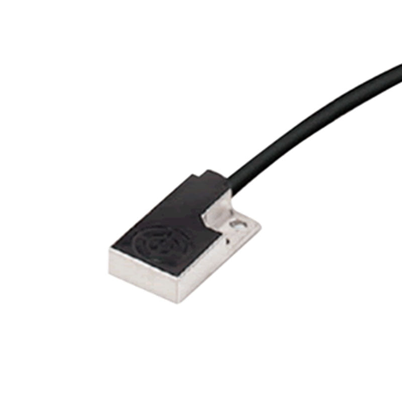 Proximity Sensor for Non Ferrous Metals - Flat Package, 3 mm Range - Sensor Head Only