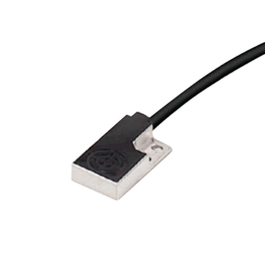 Proximity Sensor for Non Ferrous Metals - Flat Package, 3 mm Range - Sensor Head Only