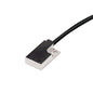 Proximity Sensor for Non Ferrous Metals - Flat Package, 3 mm Range - Sensor Head Only