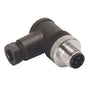 Mating Connector (90 degree) for 4 or 8-port HDP