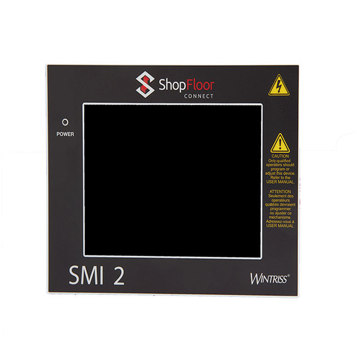 SMI 2 Touch Panel Replacement