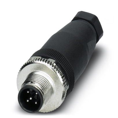 Mating Connector (Straight) for 4 or 8-Port HDP