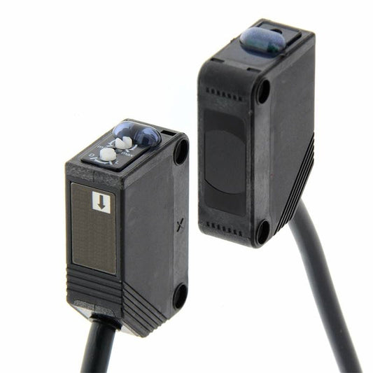Long Range (30 m) Infrared Through Beam Photoelectric Sensor